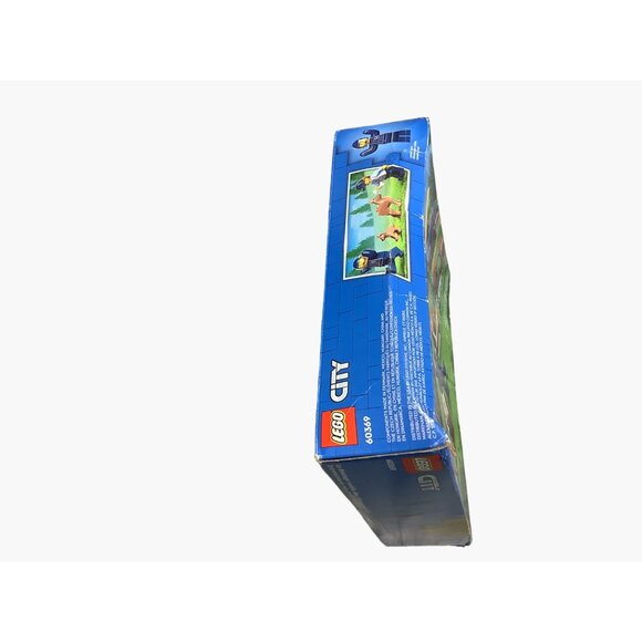 Lego City Police Dog Training 60369 Building Toy Set 197 Pieces - Picture 3 of 9